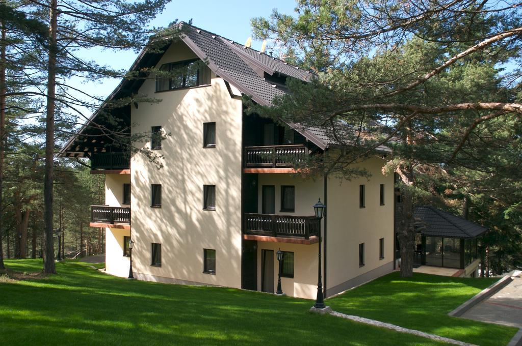 Vila Pina Златибор Екстер'єр фото